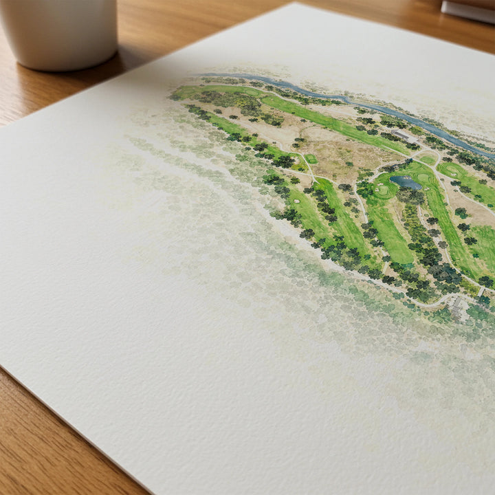 Graeagle Meadows Golf Course mockup 4
