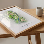 Graeagle Meadows Golf Course mockup 7