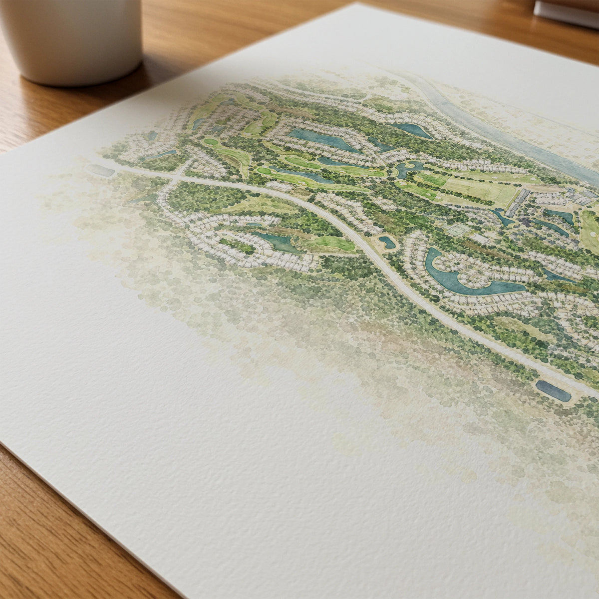 Grand Haven Golf Club mockup 4