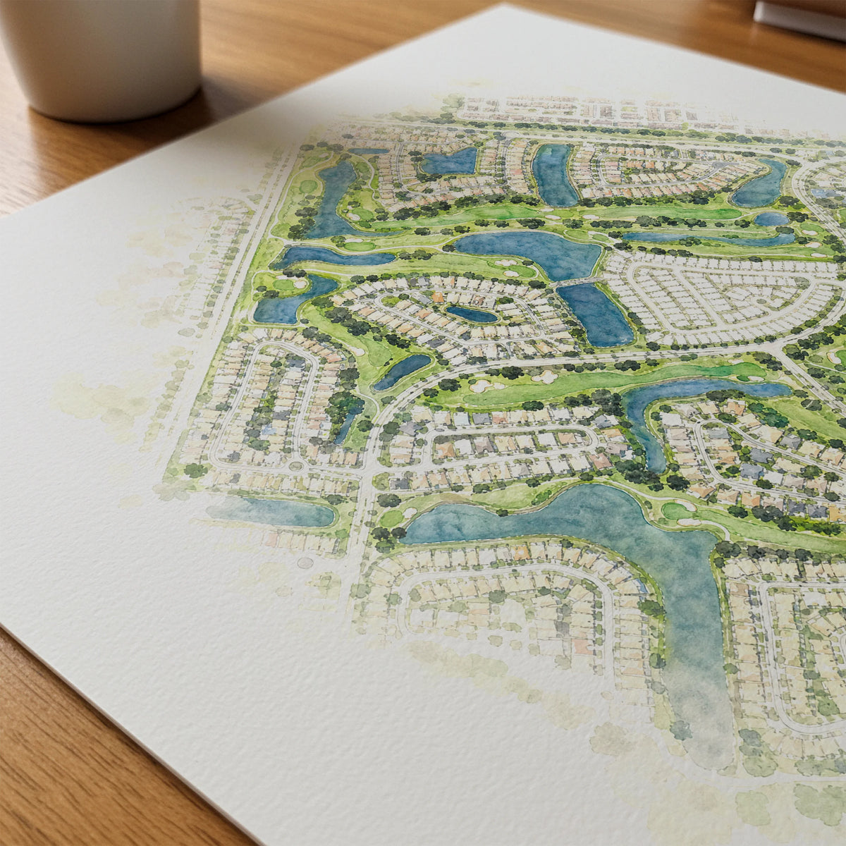 Grand Palms Hotel & Golf Resort mockup 4