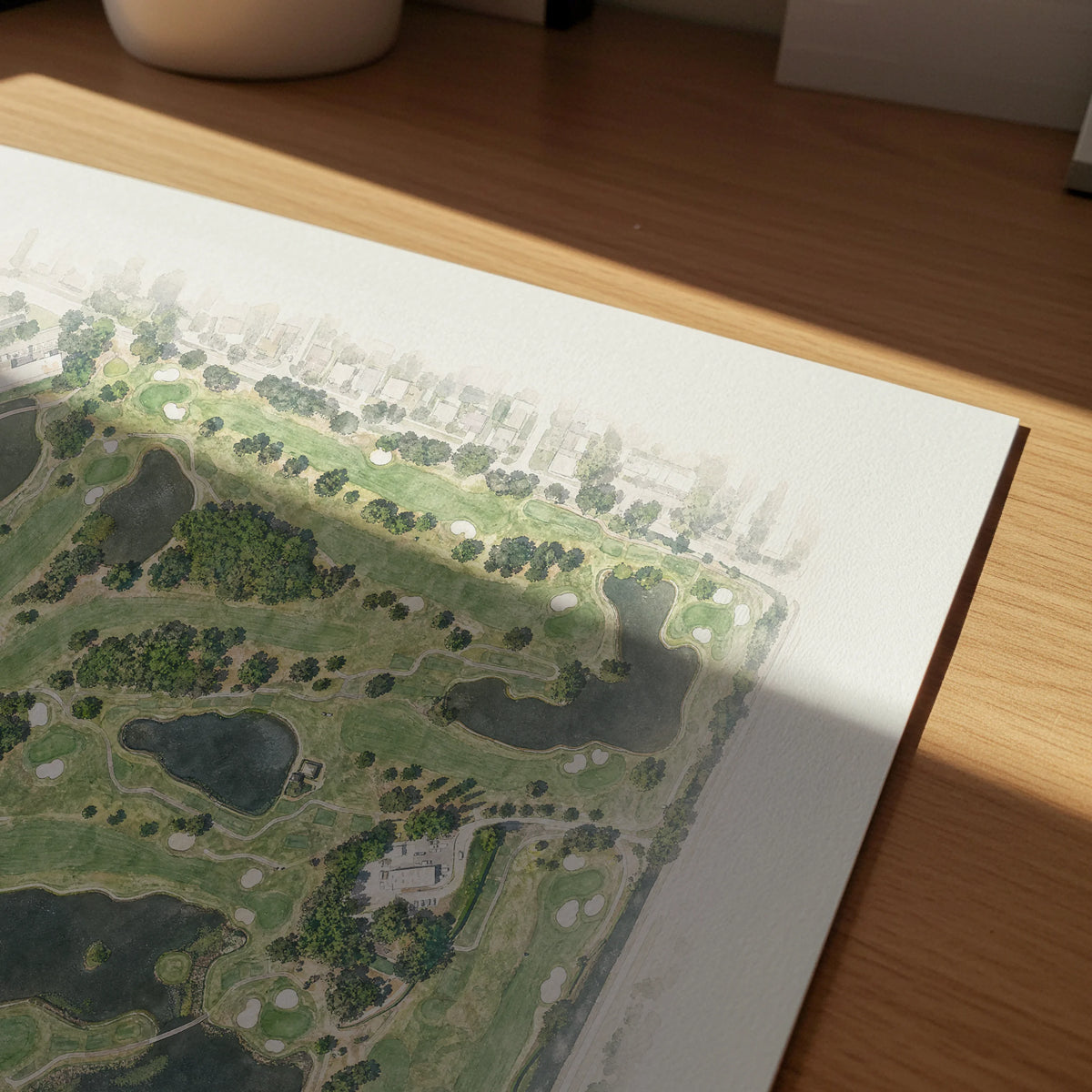 Grande Oaks Golf Club mockup 1