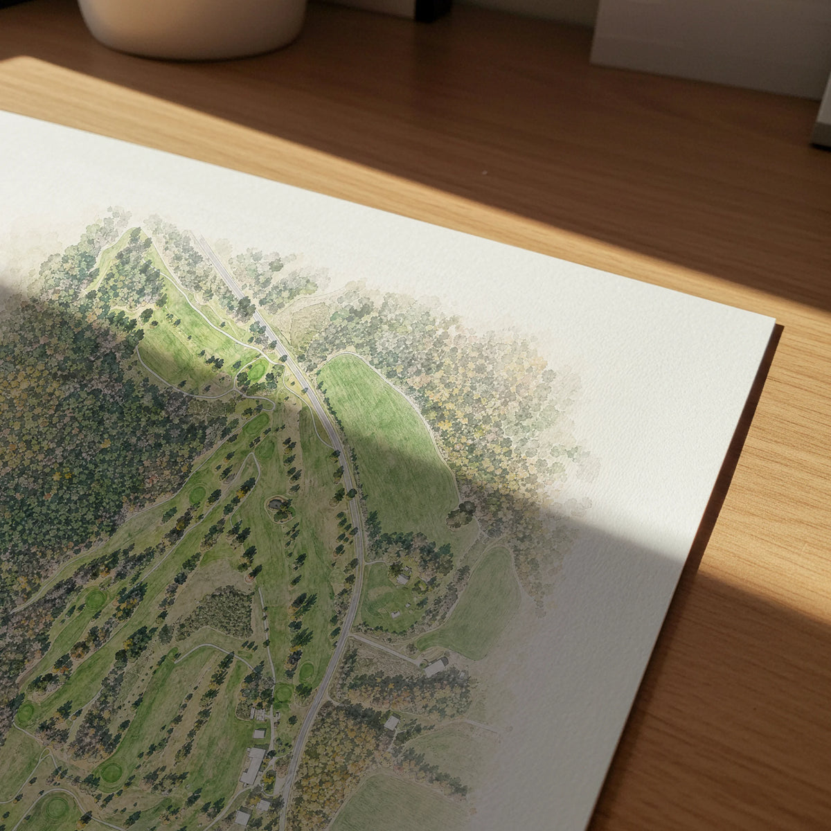 Grandview Farms Golf Course mockup 1