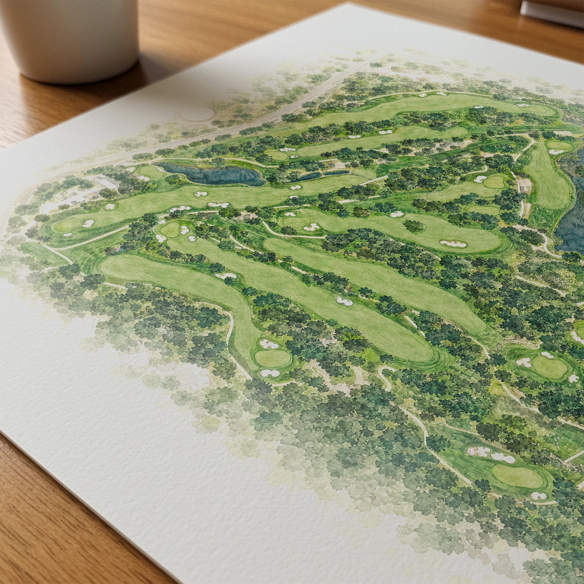 Granite Bay Golf Club mockup 4