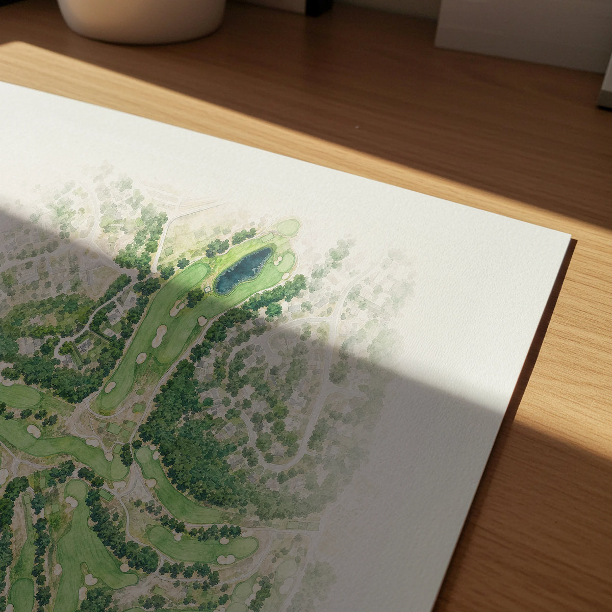 Great Rock Golf Club mockup 1