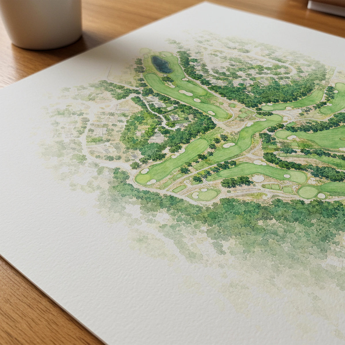 Great Rock Golf Club mockup 4