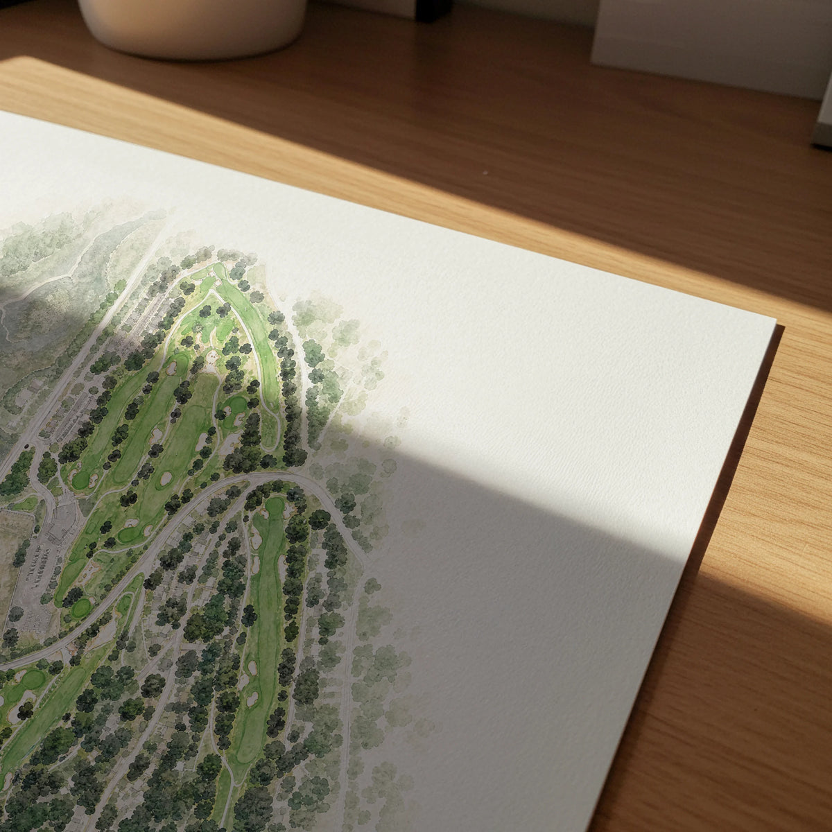 Greate Bay Golf Club mockup 1