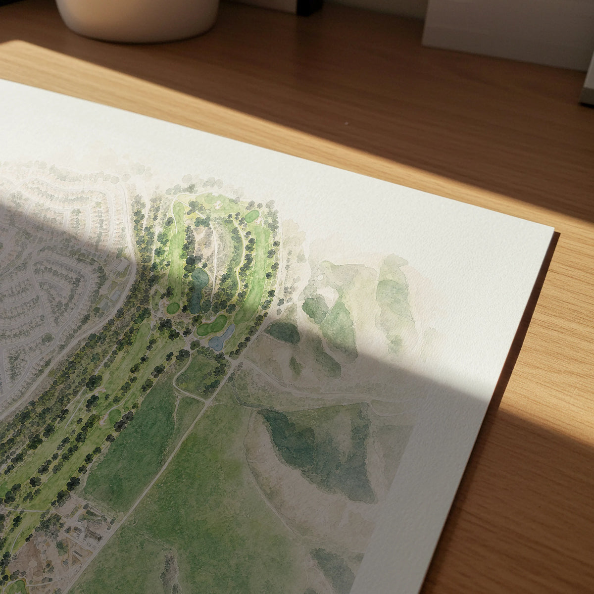 Green River Golf Club mockup 1