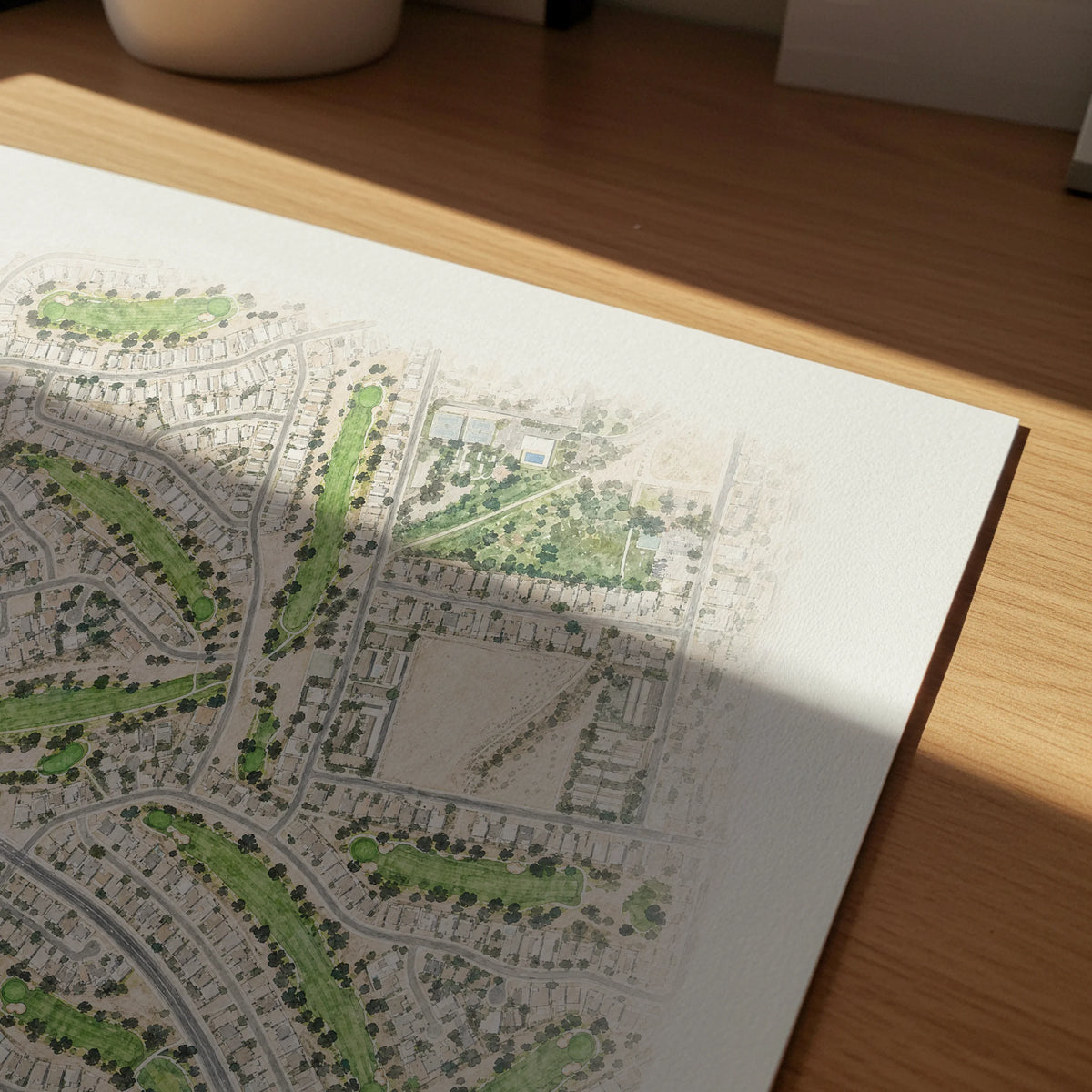 Green Tree Golf Course mockup 1
