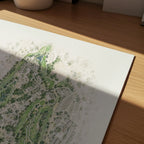 Greenhorn Creek Resort Golf Course mockup 1