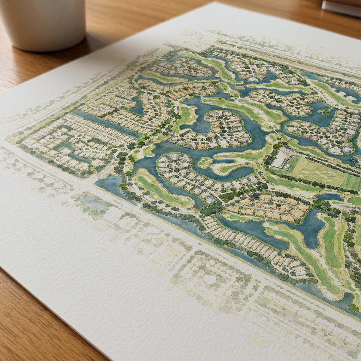 Grey Oaks Golf & Country Club mockup 4