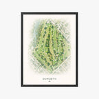 Greynolds Golf Course black frame