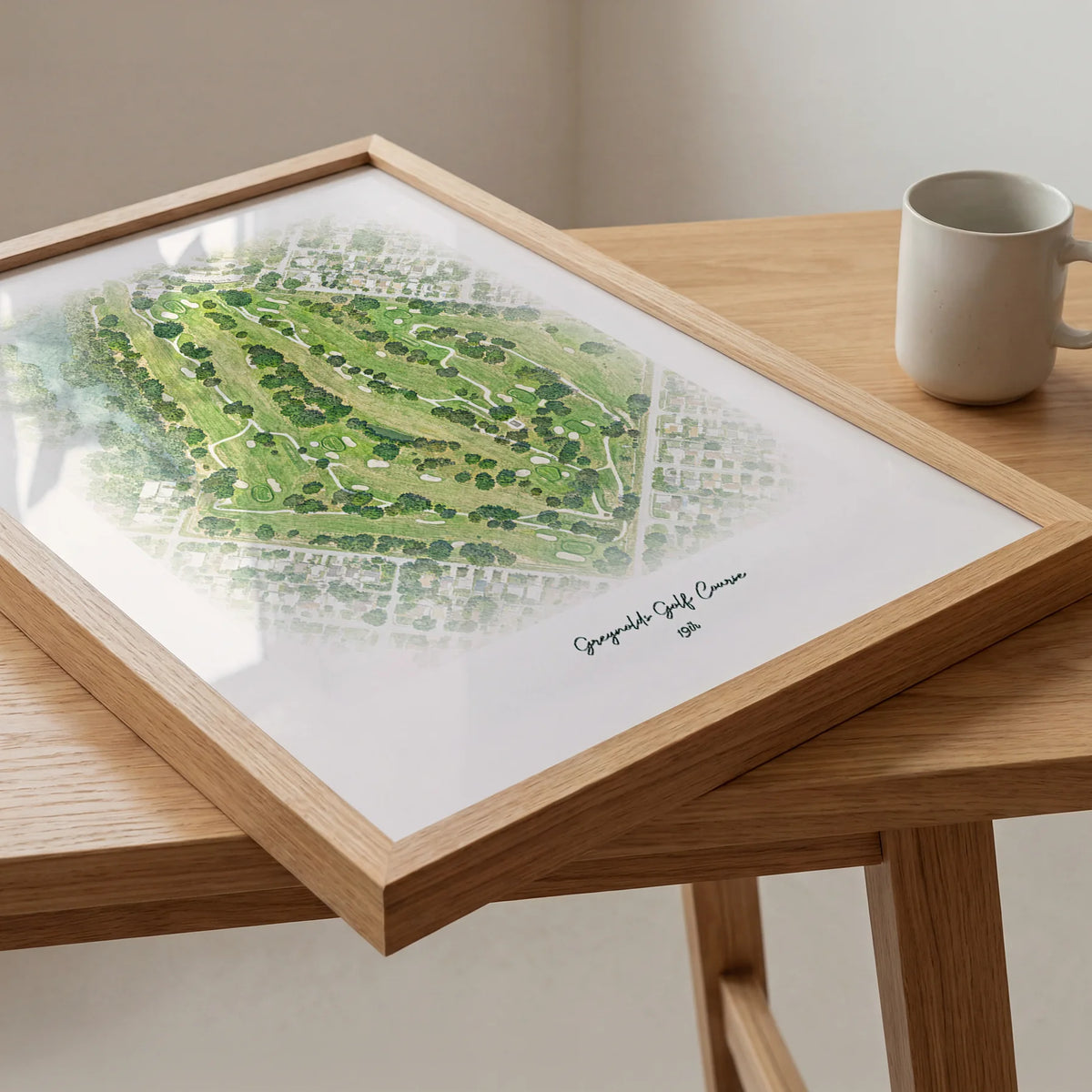 Greynolds Golf Course mockup 7