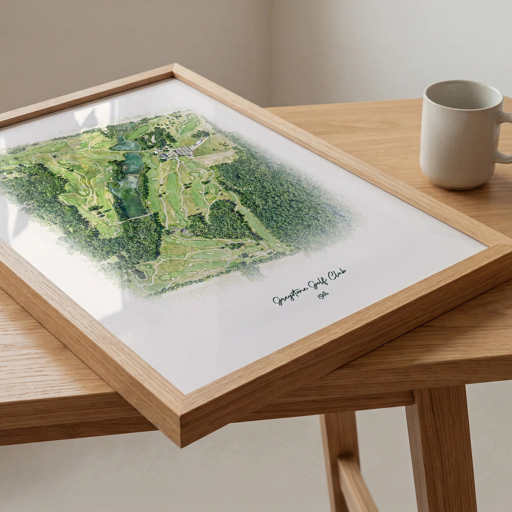 Greystone Golf Club mockup 7