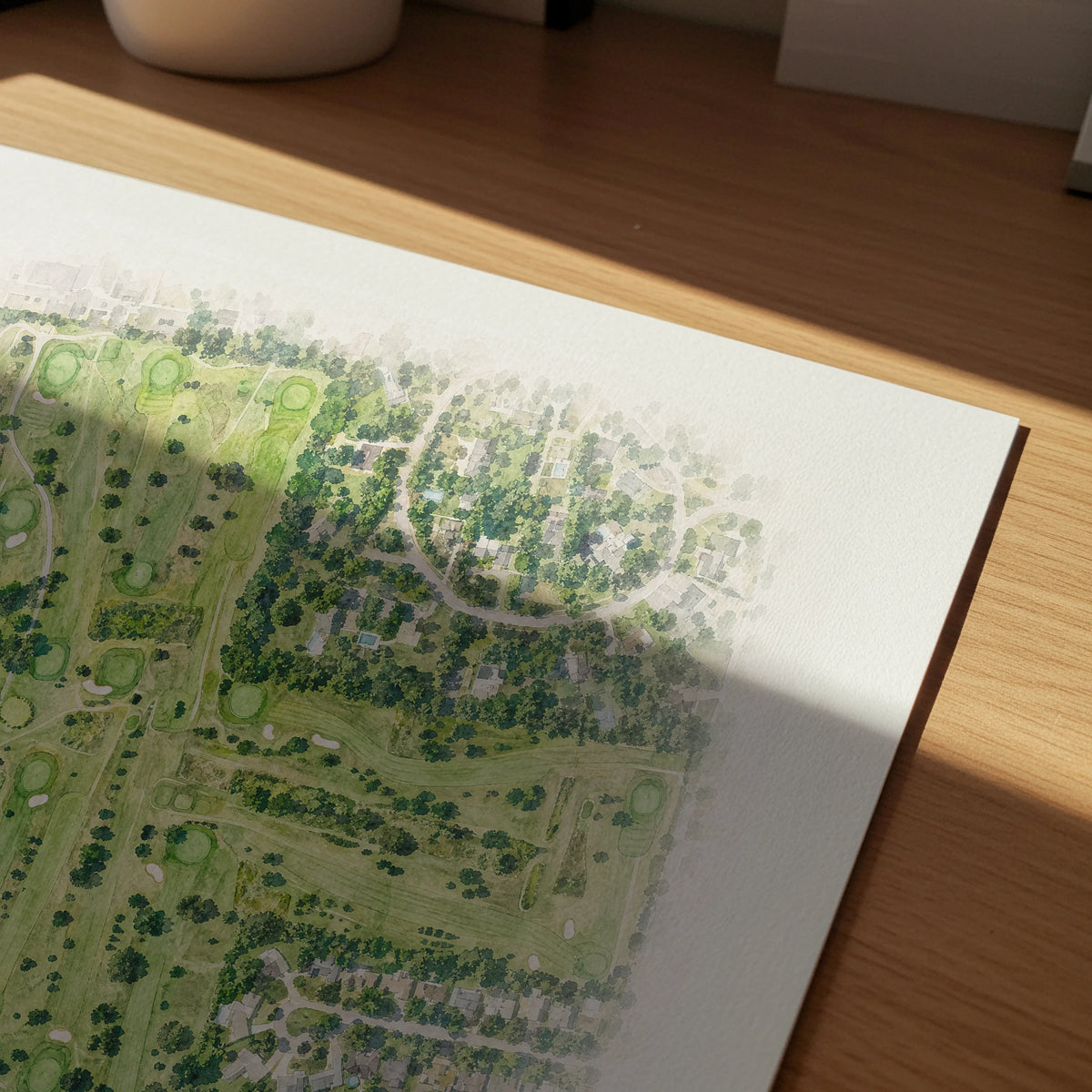 Grover Cleveland Golf Course mockup 1