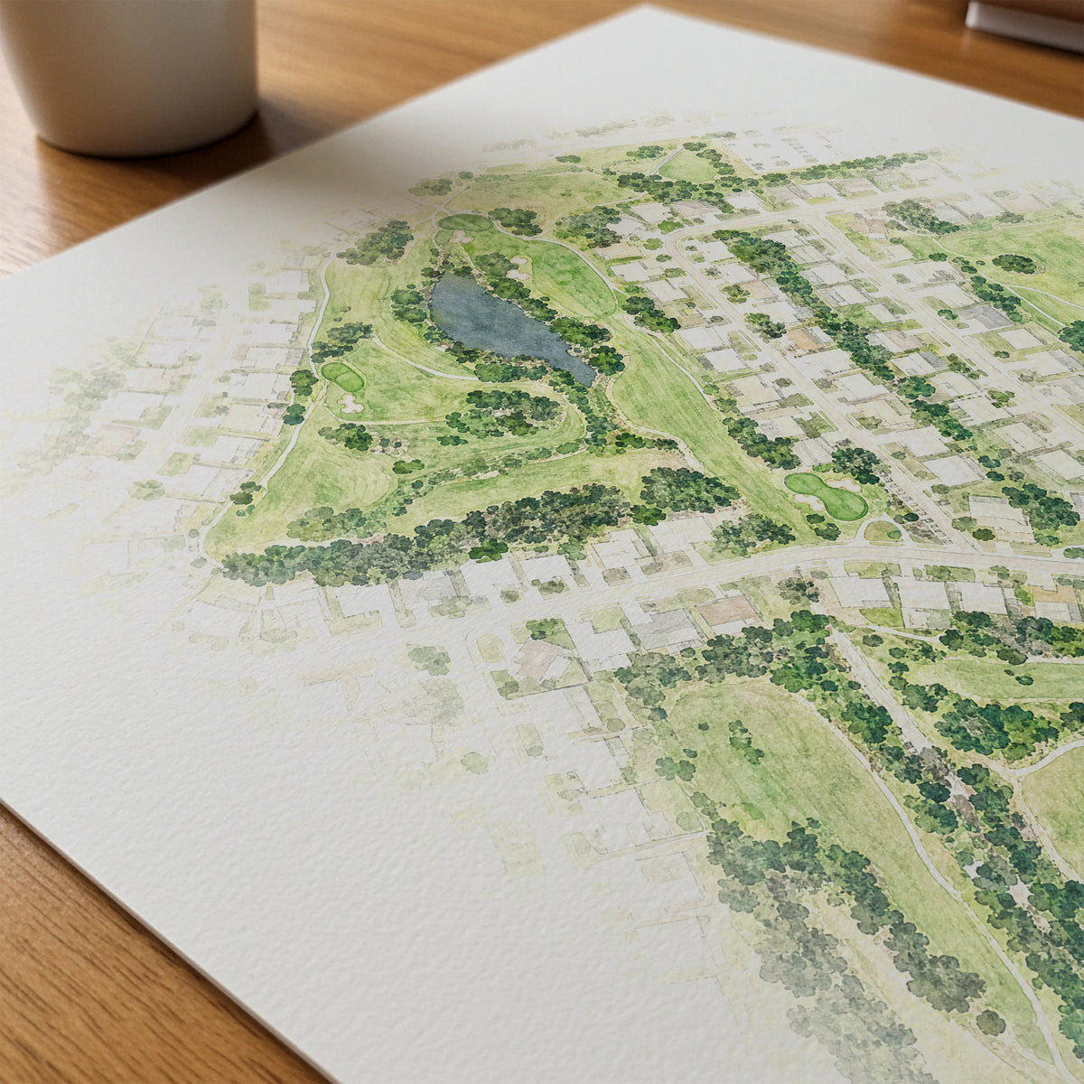 Gulf Gate Golf Course mockup 4