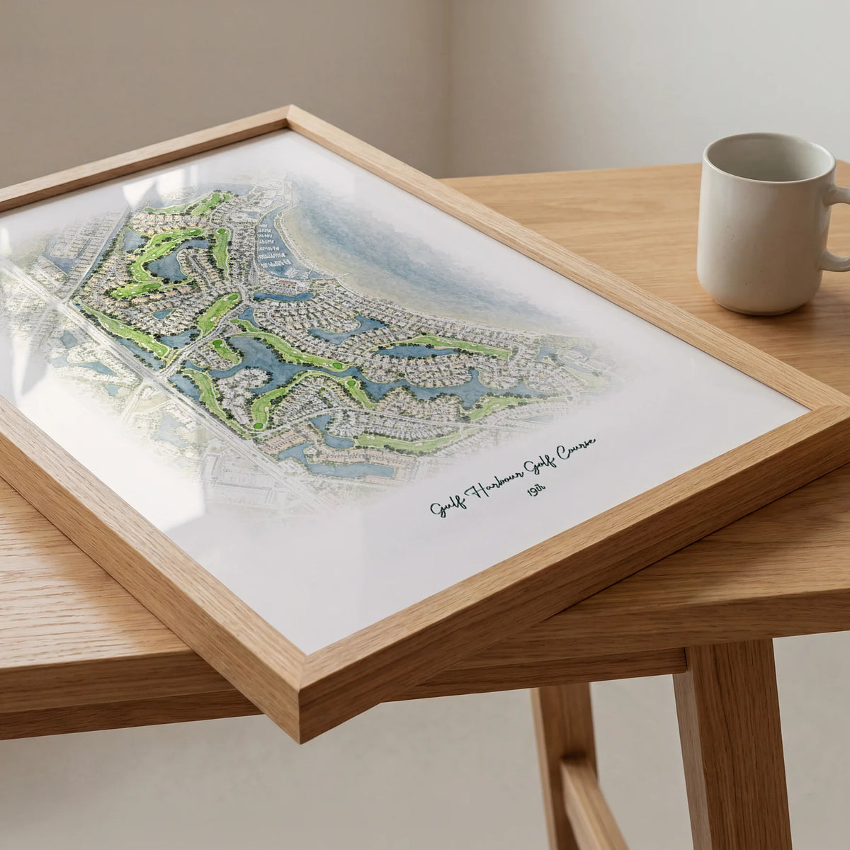 Gulf Harbour Golf Course mockup 7