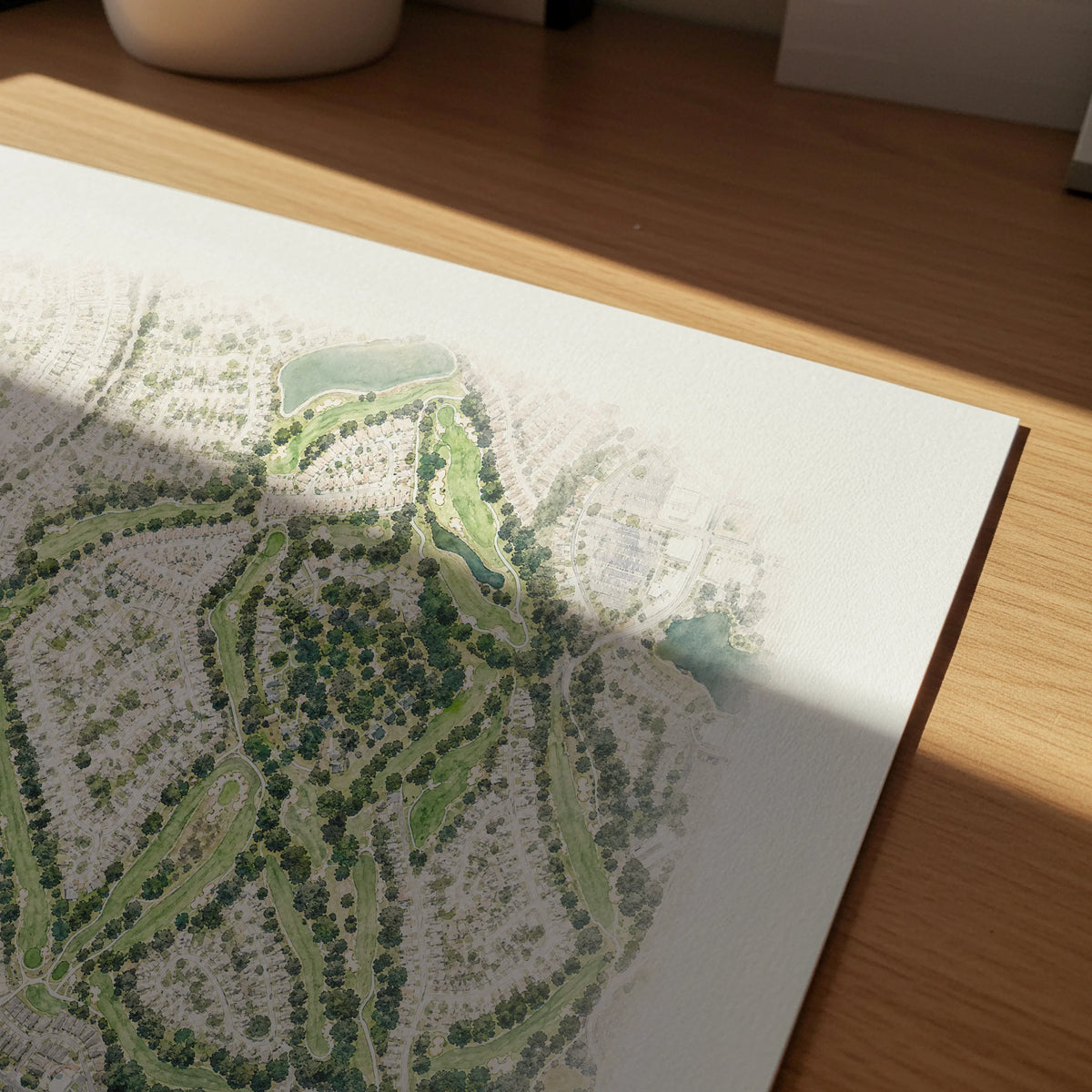 Hacienda Hills Golf & Country Club mockup 1