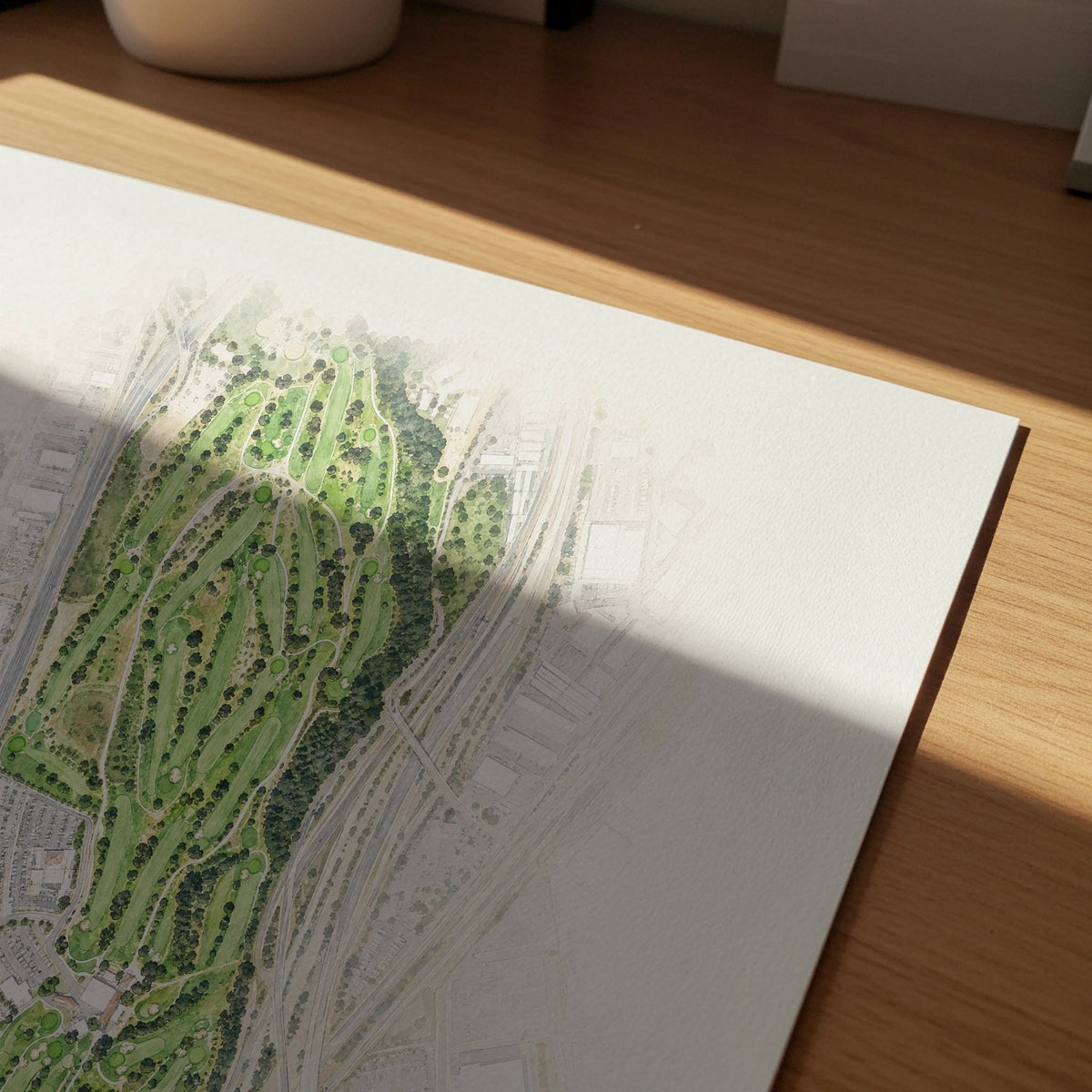 Haggin Oaks Golf Complex mockup 1