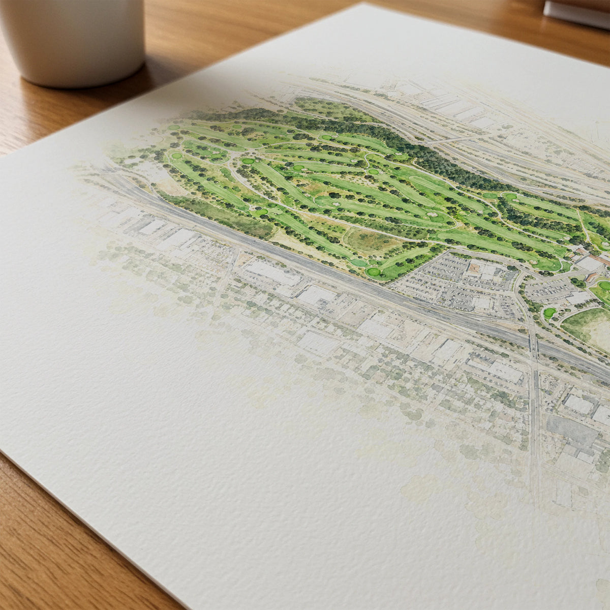 Haggin Oaks Golf Complex mockup 4