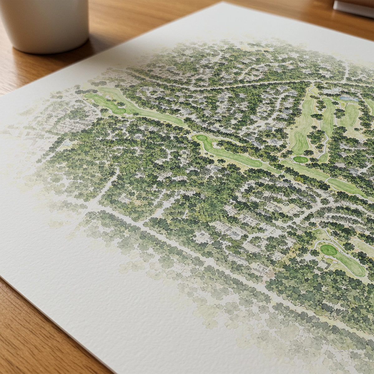 Haile Plantation Golf & Country Club mockup 4
