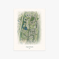 Halifax Plantation printed artwork