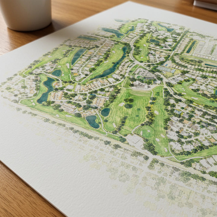 Hamlet Golf Course mockup 4