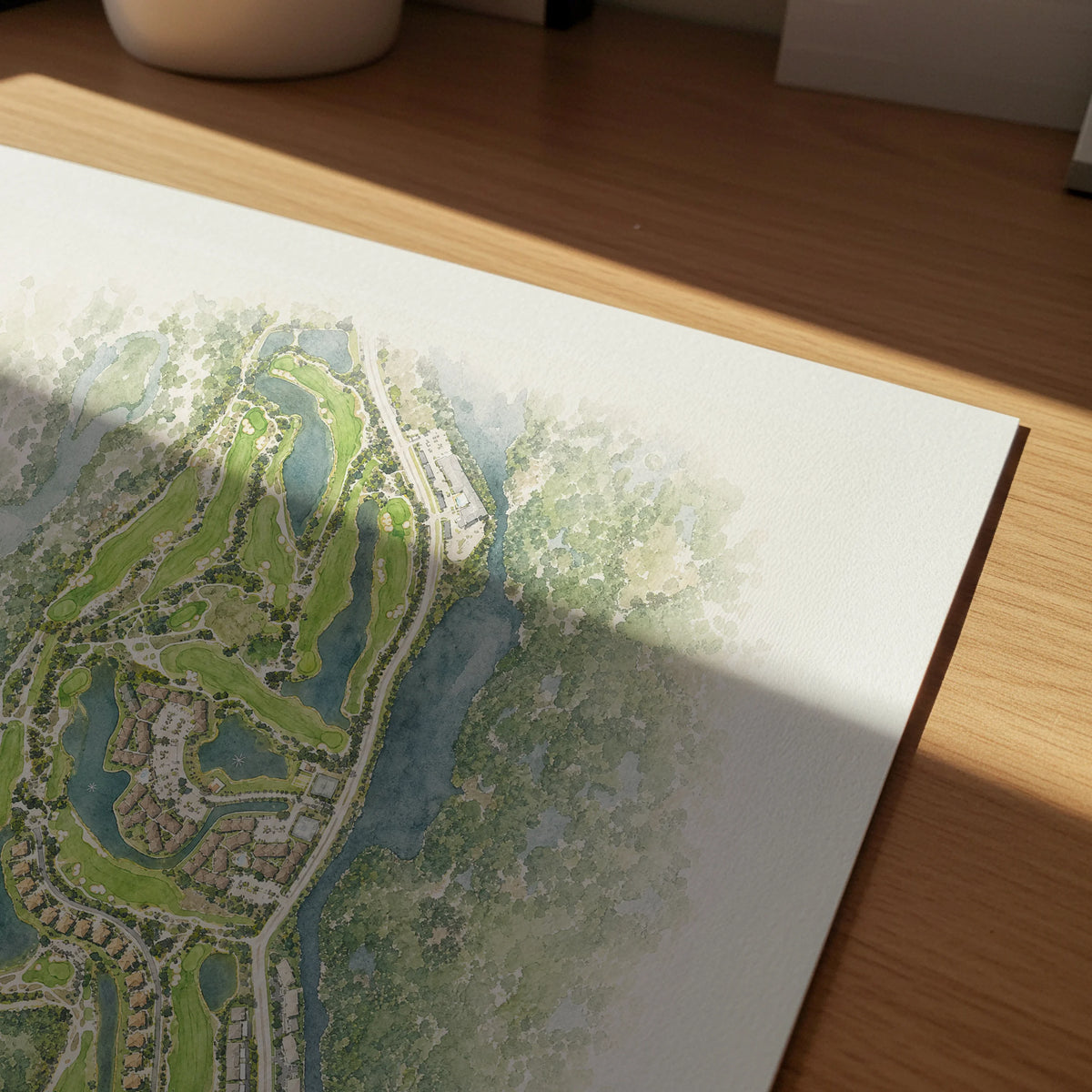 Hammock Bay Country Club mockup 1