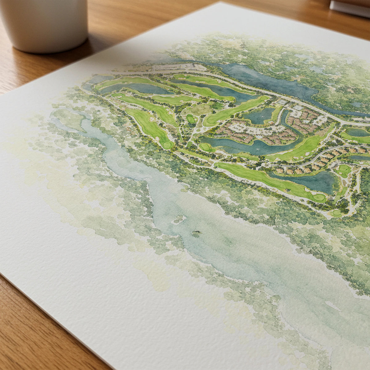 Hammock Bay Country Club mockup 4