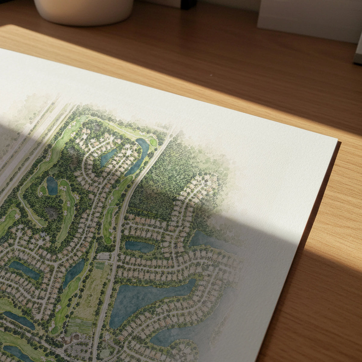 Hammock Creek Golf Club mockup 1