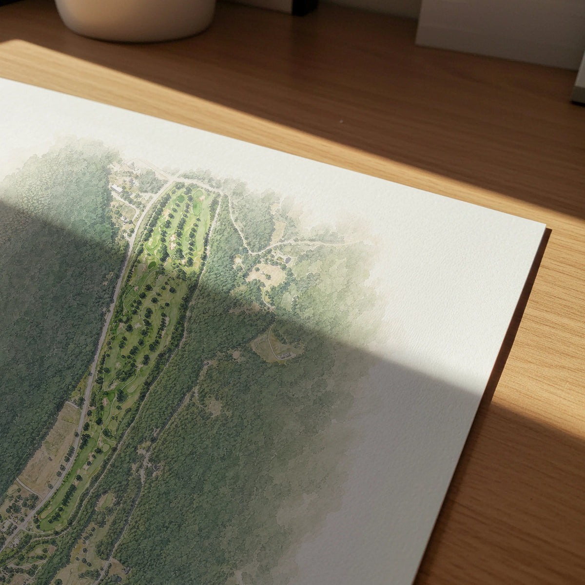 Hannah Country Club mockup 1