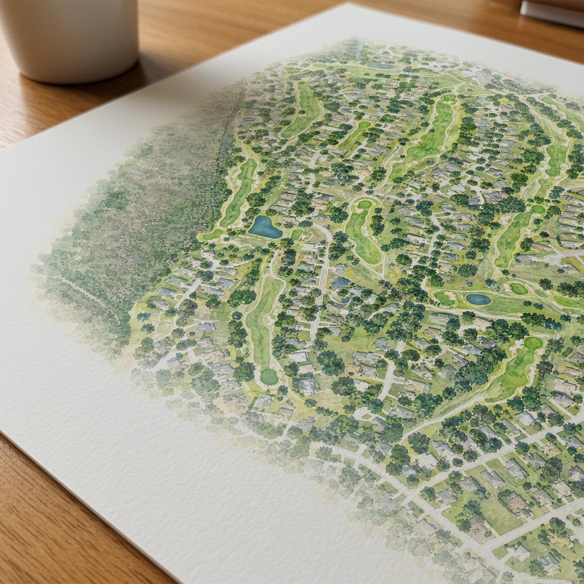 Harbor Hills Country Club mockup 4