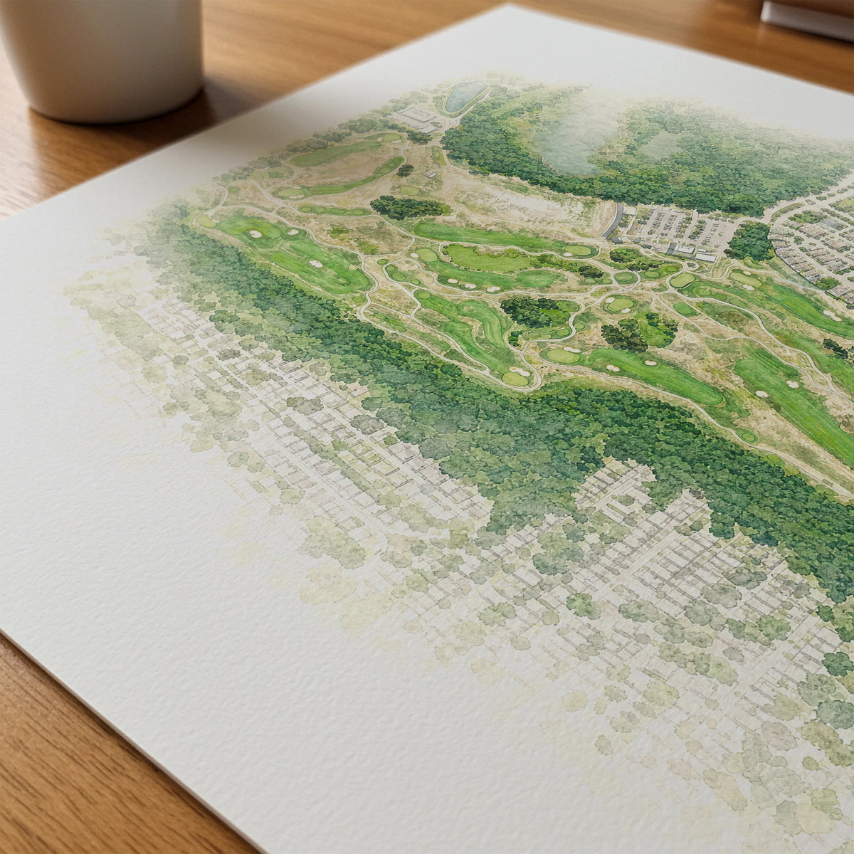 Harbor Links Golf Course mockup 4