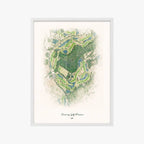 Harmony Golf Preserve white frame