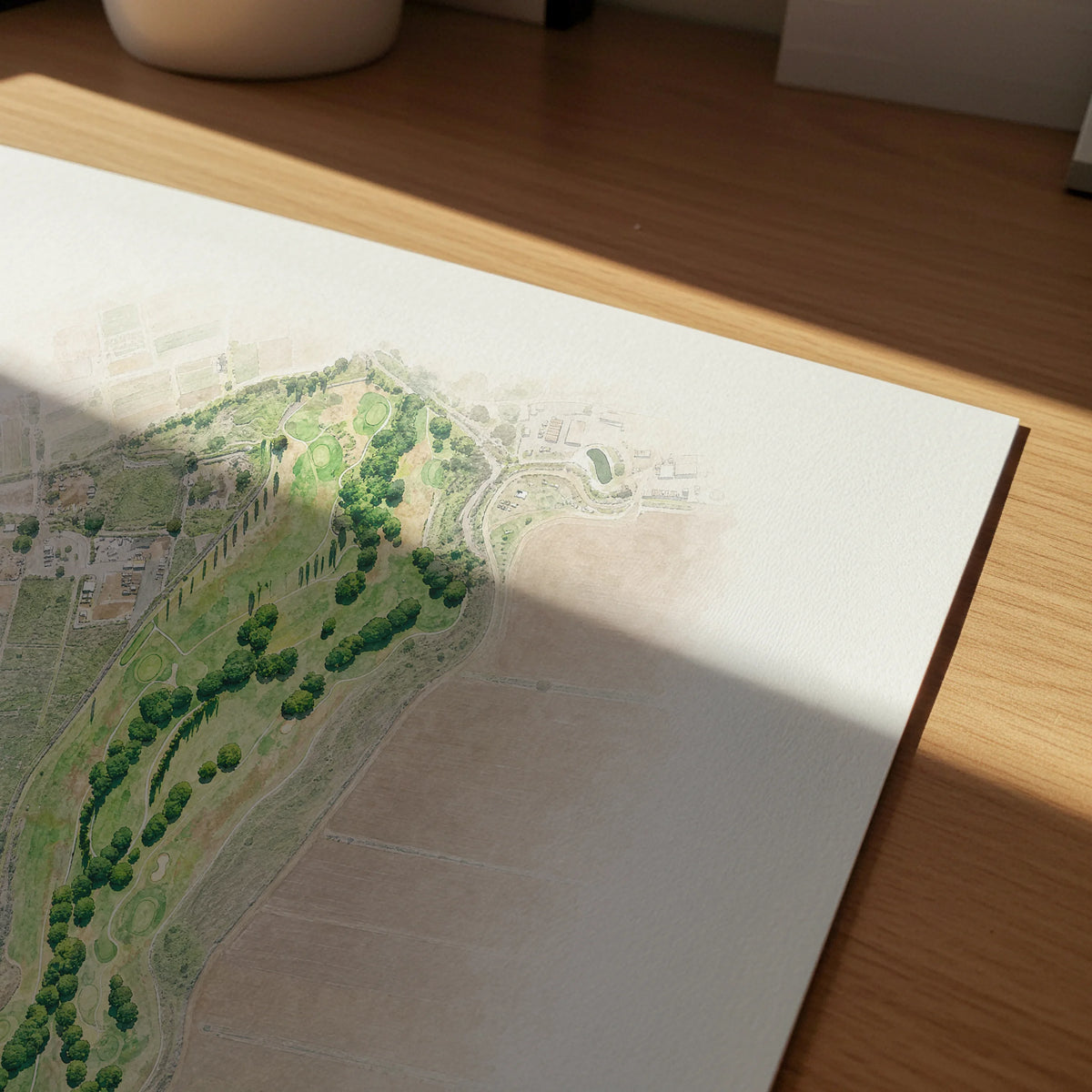 Hawaii Country Club mockup 1