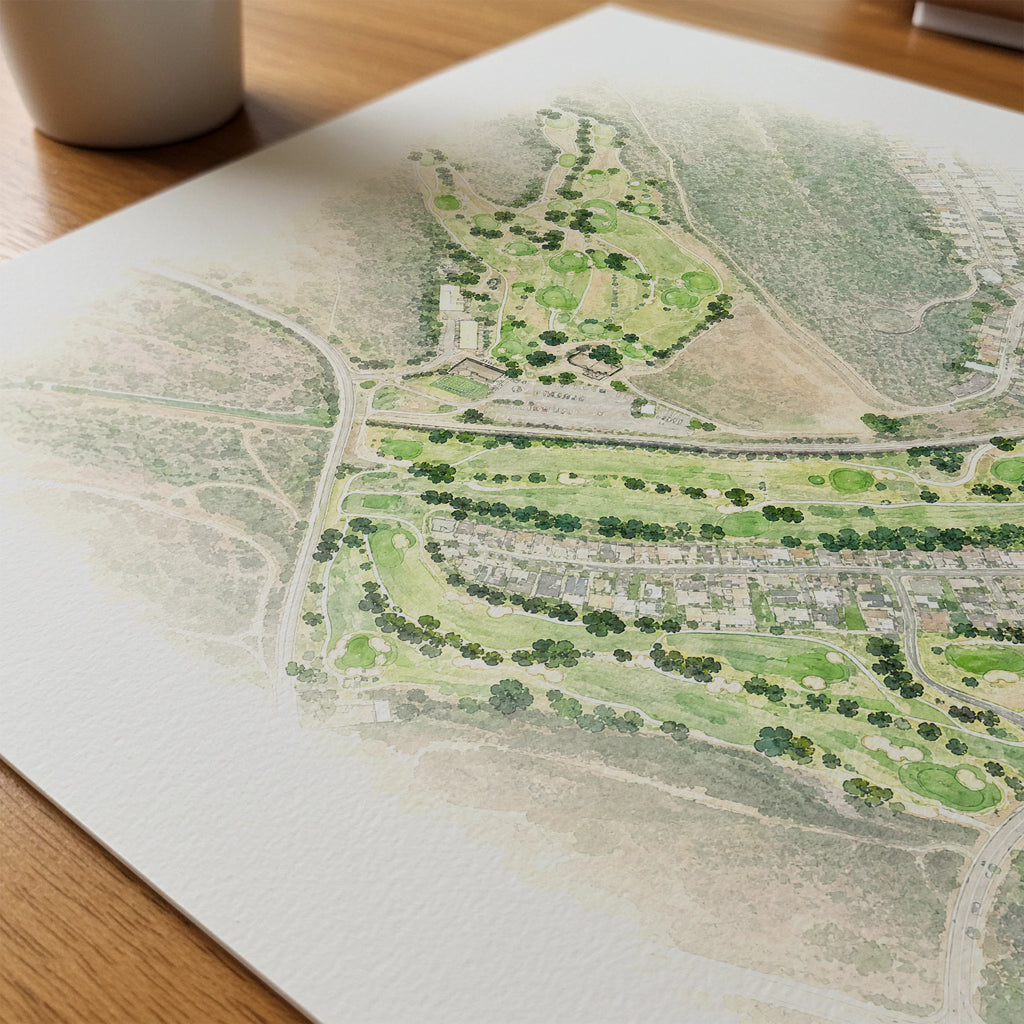 Hawaii Kai Golf Course mockup 4