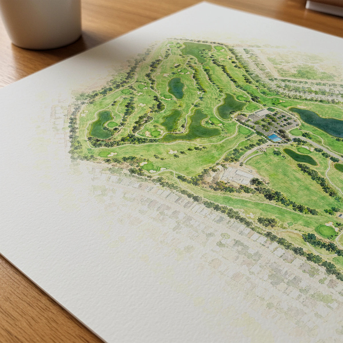 Hawaii Prince Hotel Waikiki & Golf Club mockup 4
