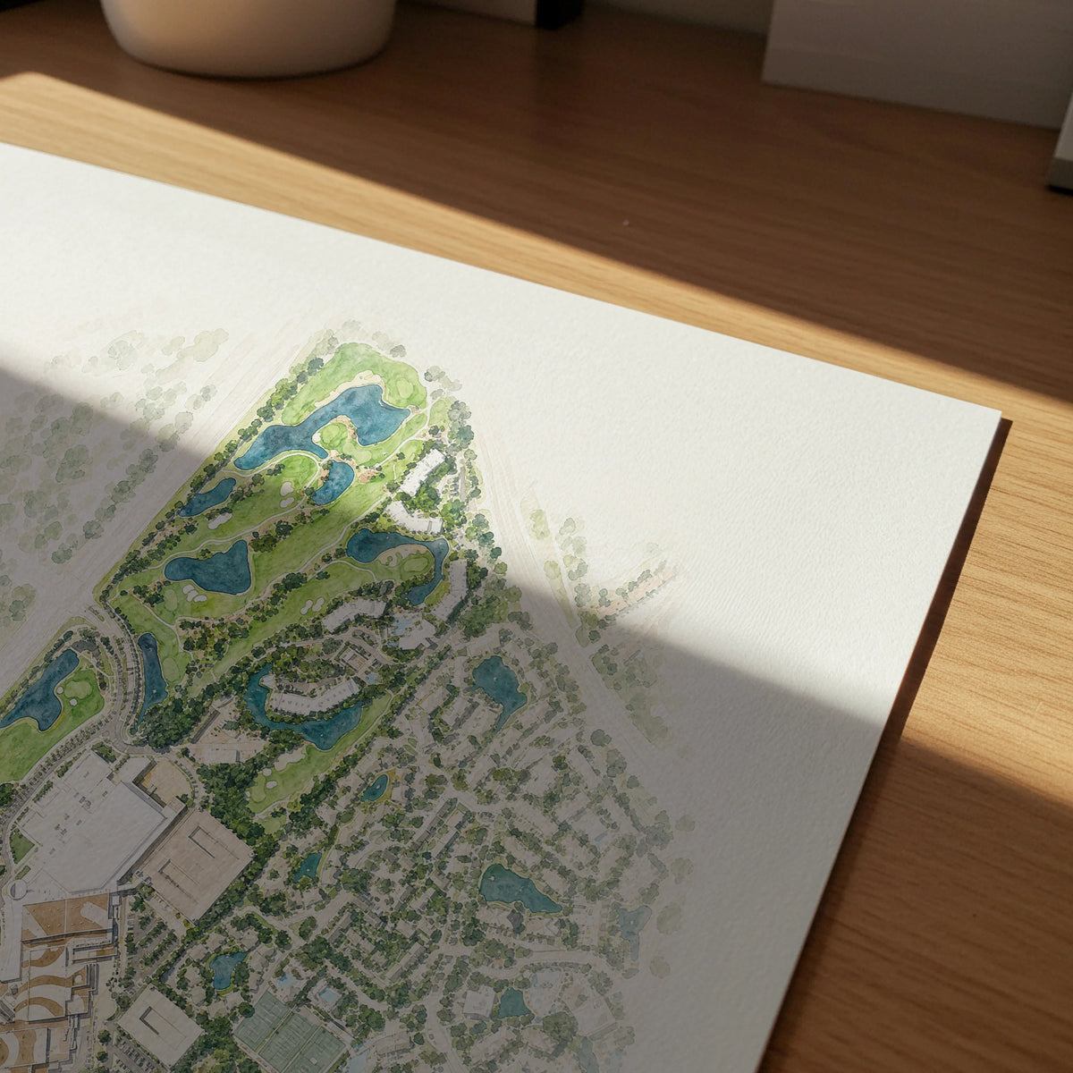 Hawk's Landing Golf Club mockup 1