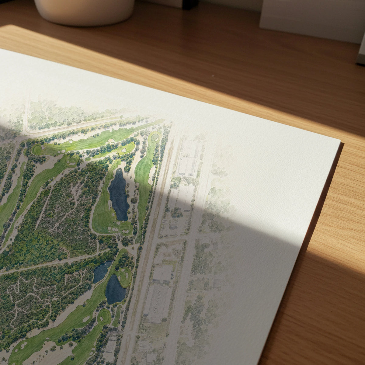 Hawk's Nest Golf Club mockup 1