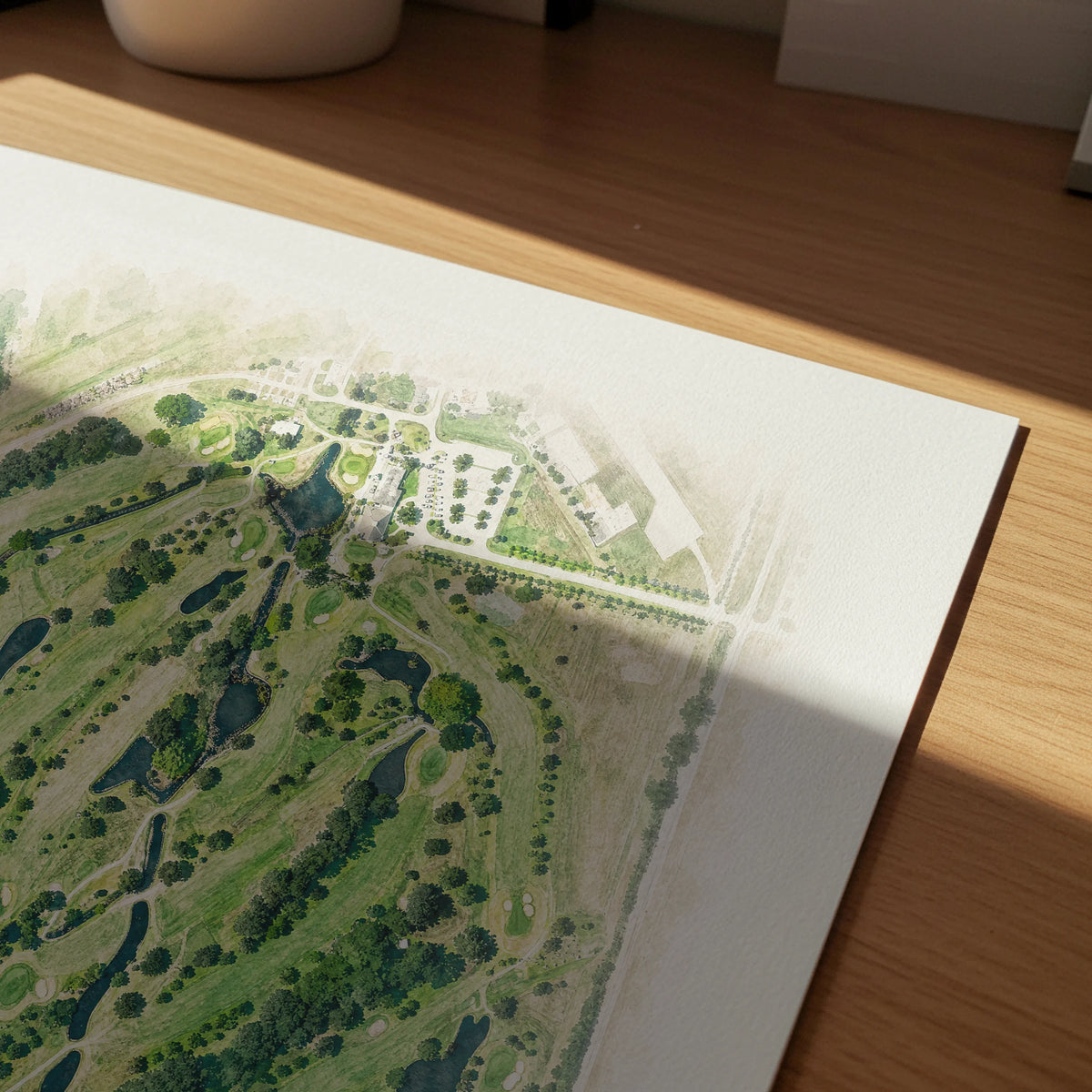 Hendry Isles Resort & Golf Course mockup 1
