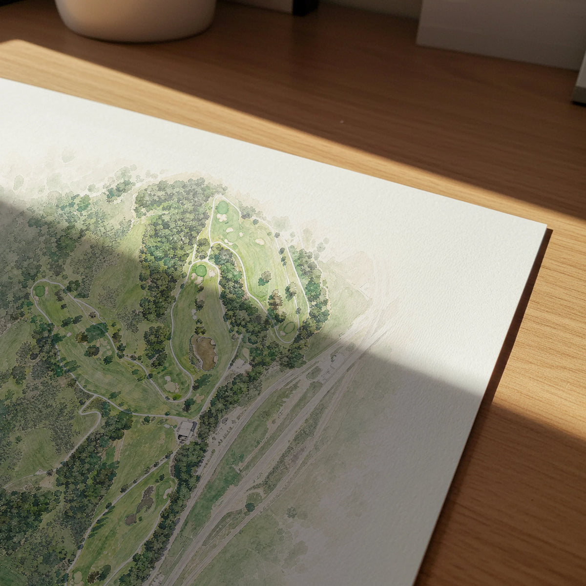 Hercules Country Club mockup 1