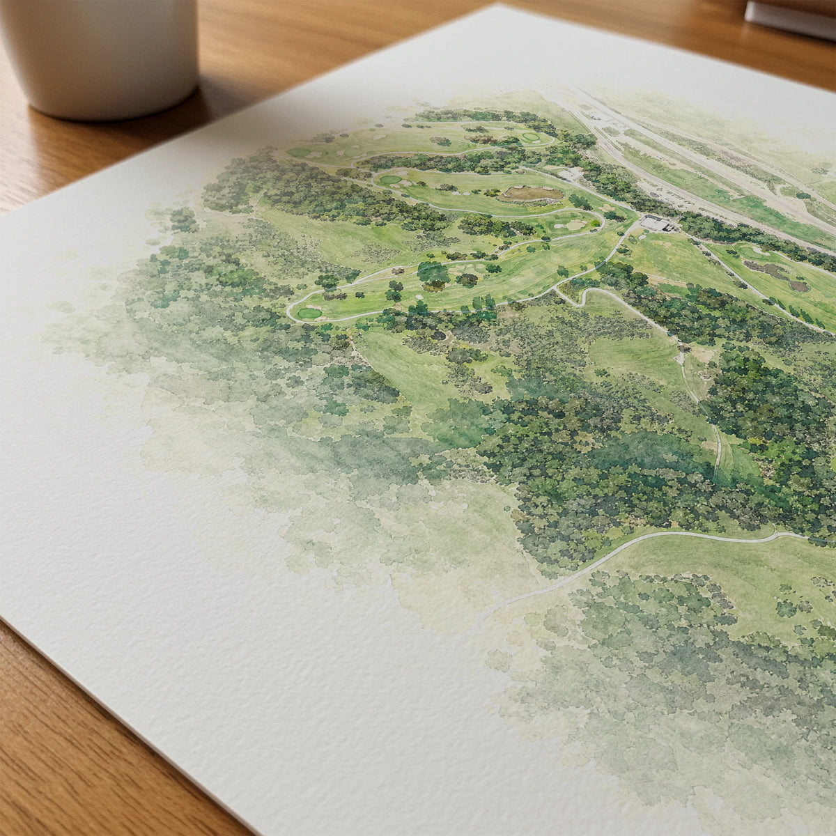 Hercules Country Club mockup 4