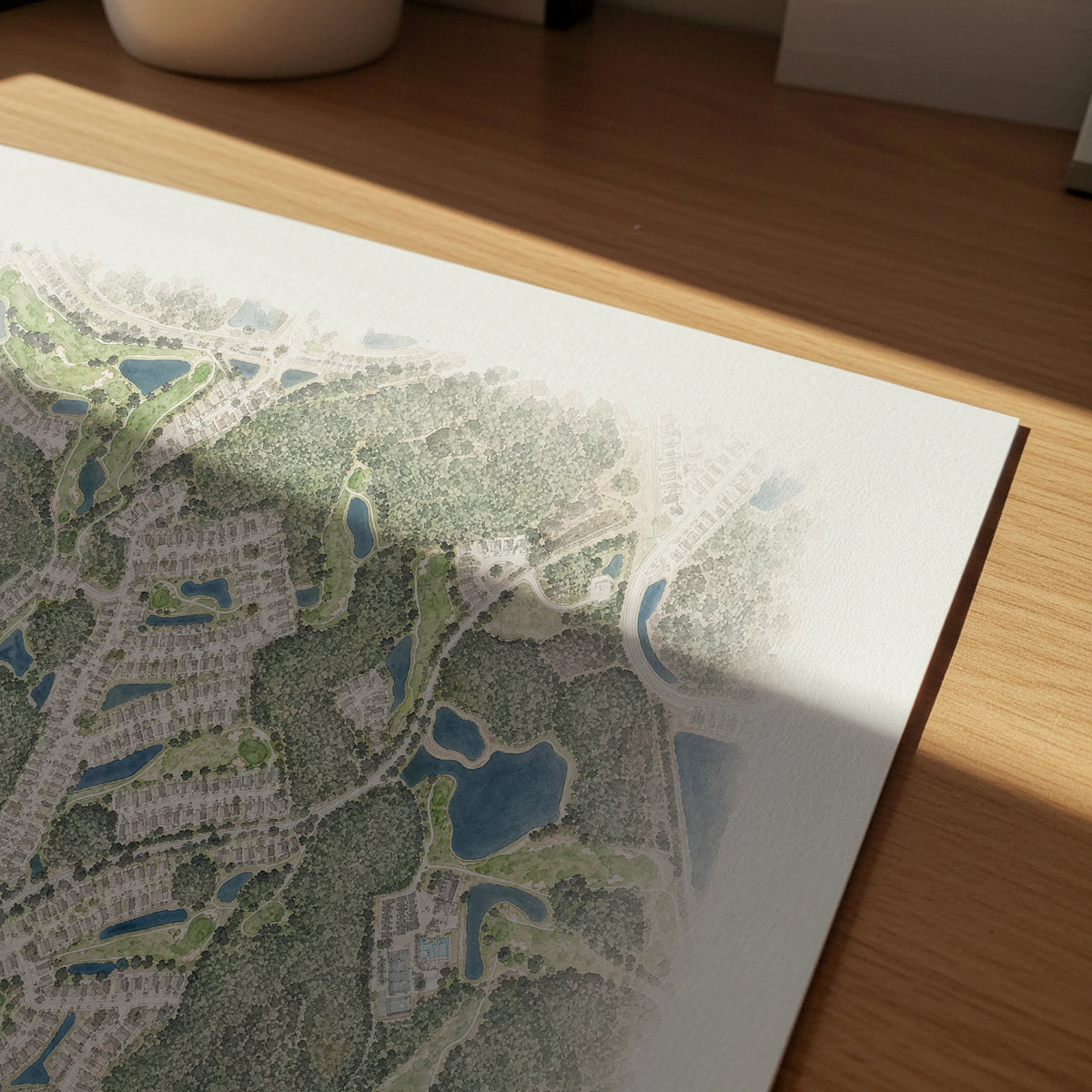 Heritage Harbor Golf & Country Club mockup 1