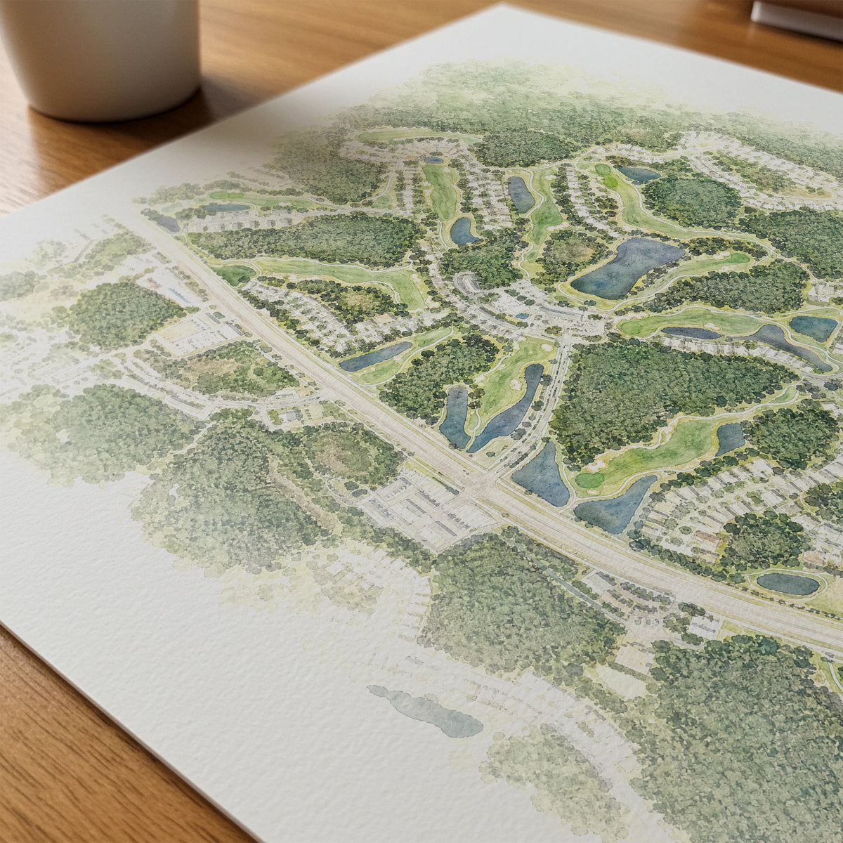 Heritage Isles Golf & Country Club mockup 4