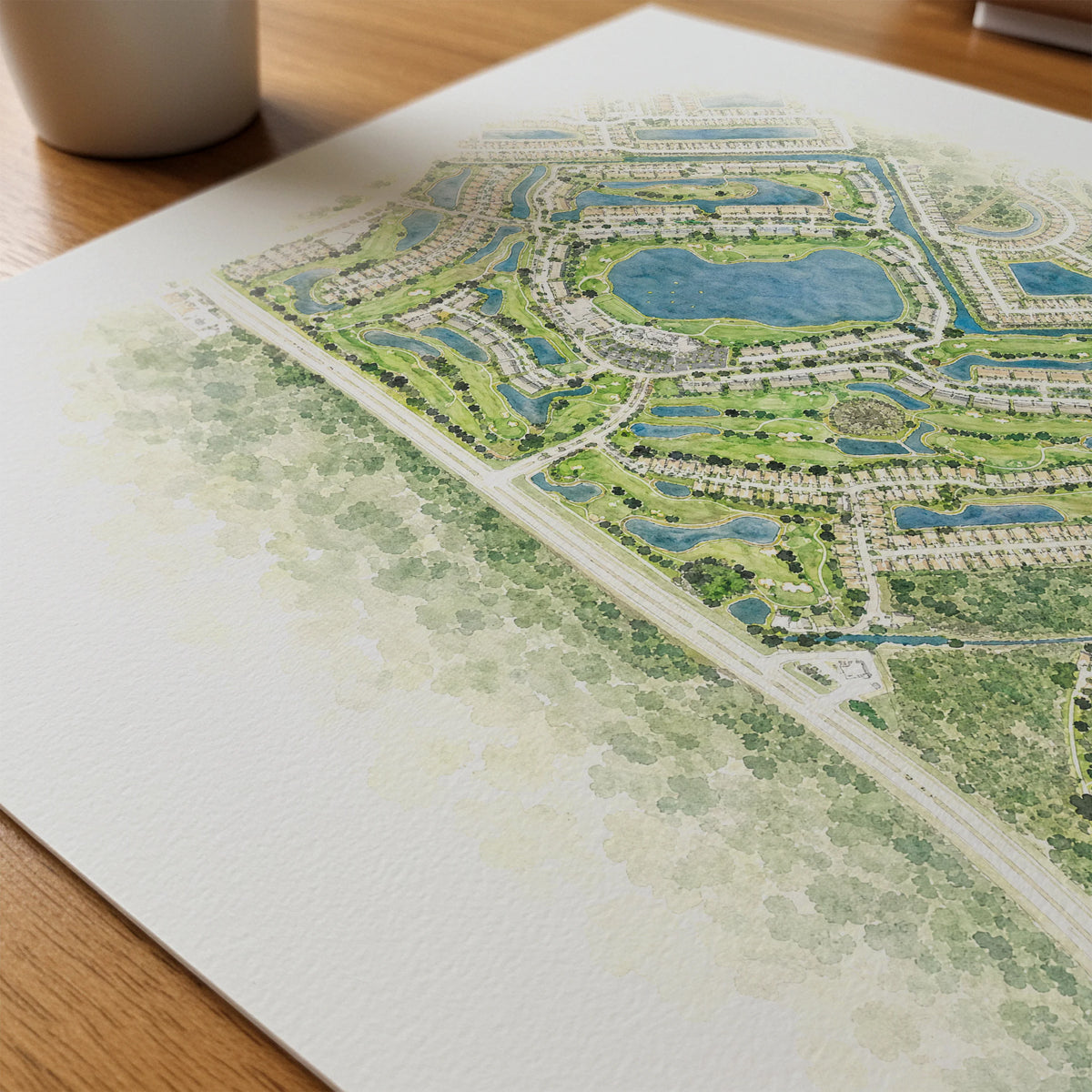 Heritage Palms Golf & Country Club mockup 4