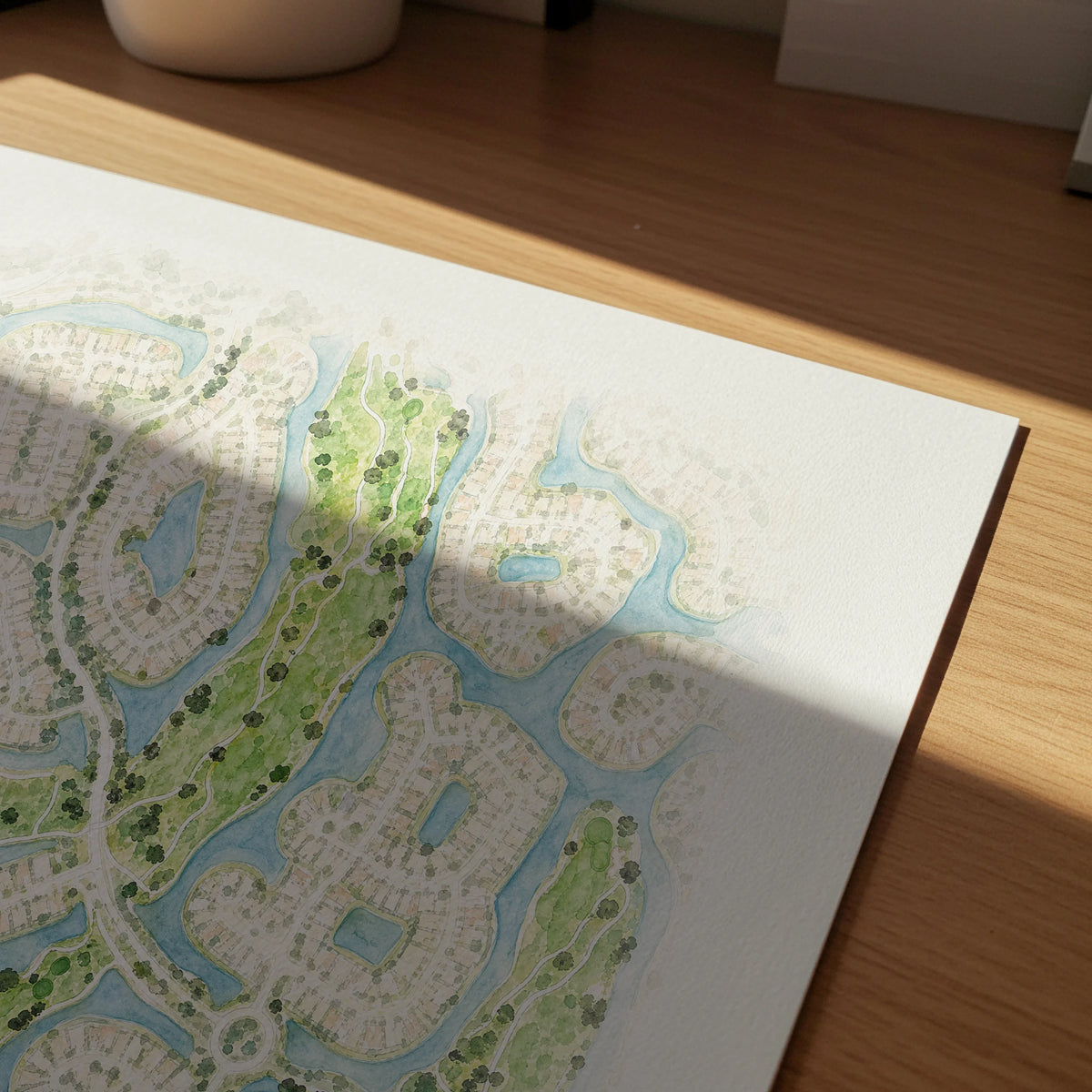 Heron Bay Golf Club mockup 1