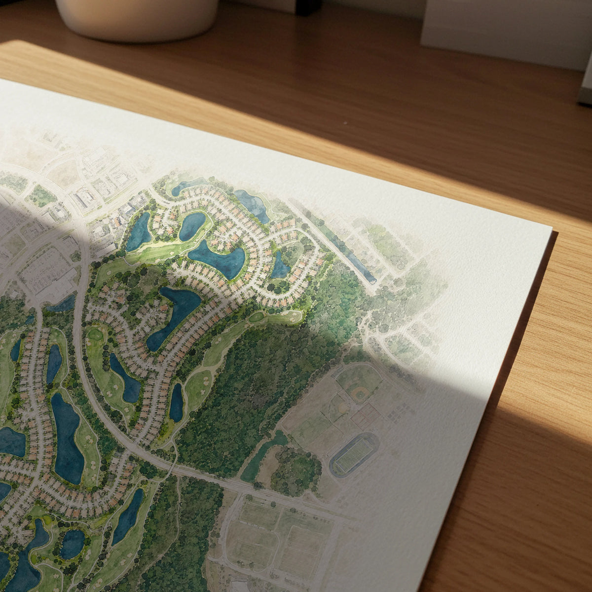 Heron Creek Golf & Country Club mockup 1