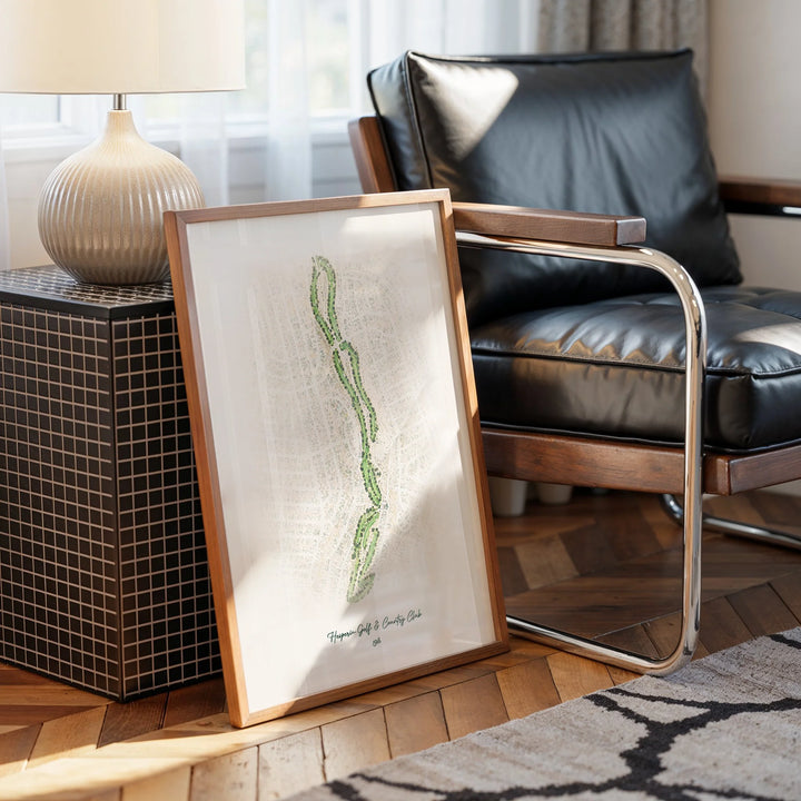 Hesperia Golf & Country Club mockup 2