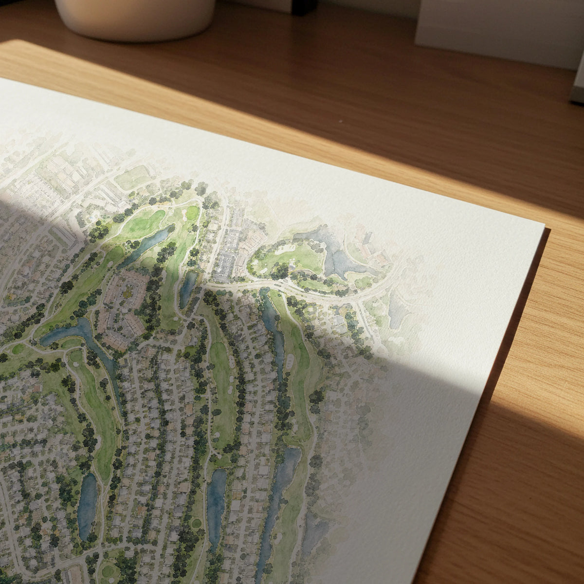 Hibiscus Golf Club mockup 1