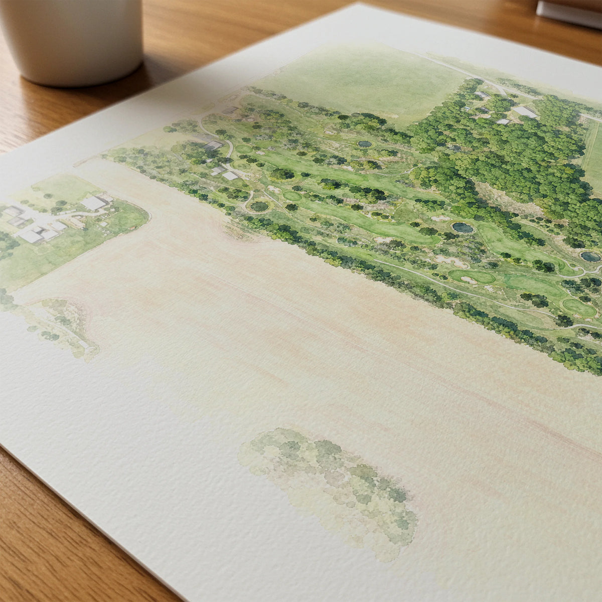 Hidden Acres Executive Golf mockup 4