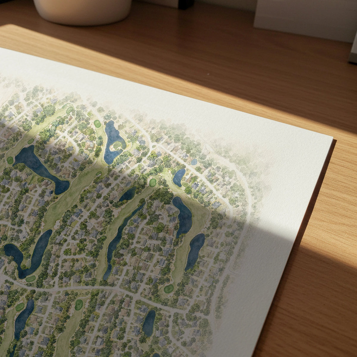 Hidden Hills Golf Club mockup 1